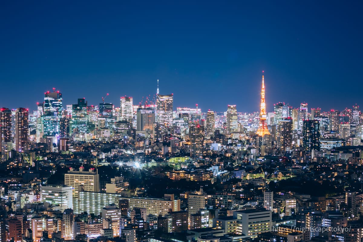 yebisu garden place tower