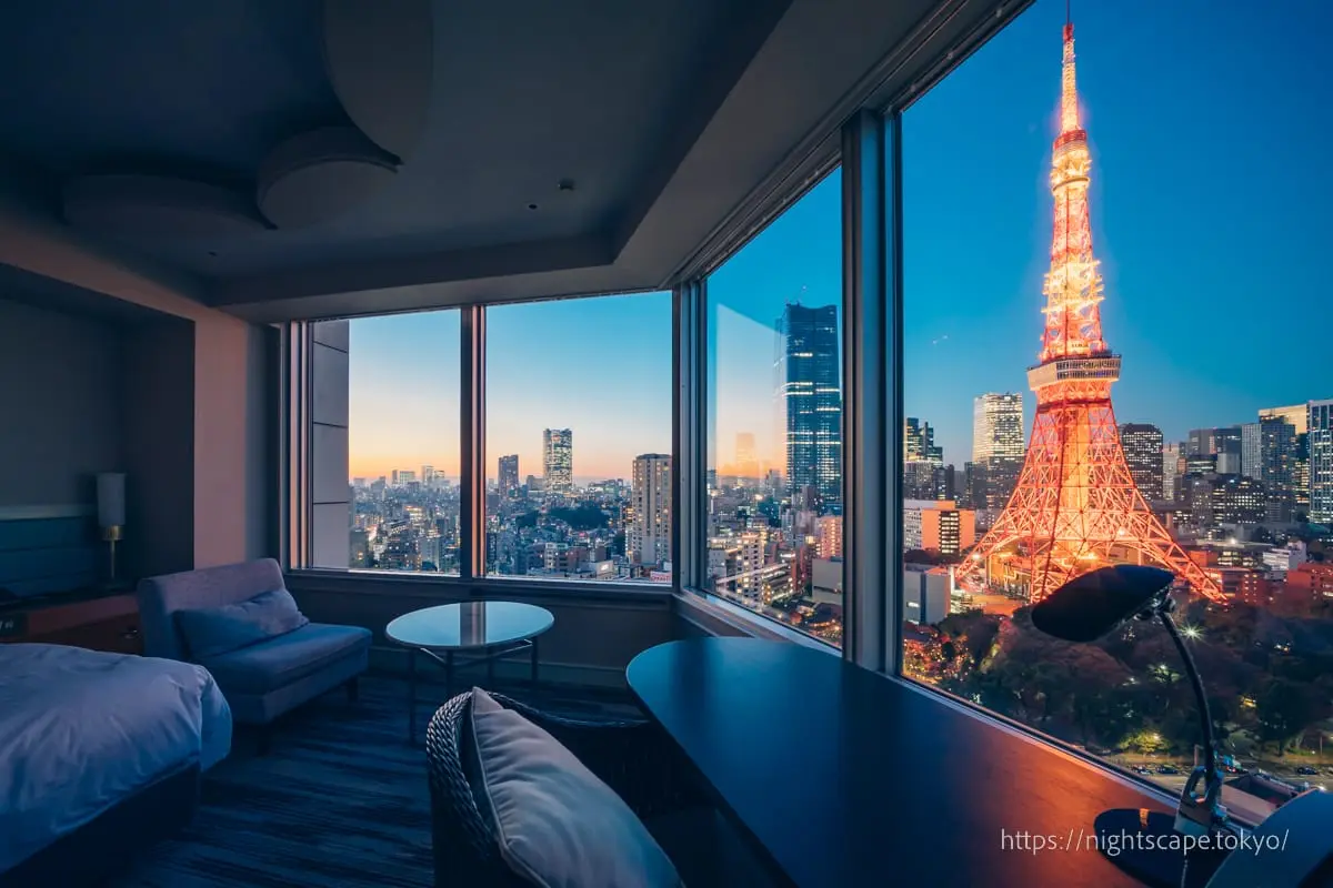 ザ・プリンス パークタワー東京