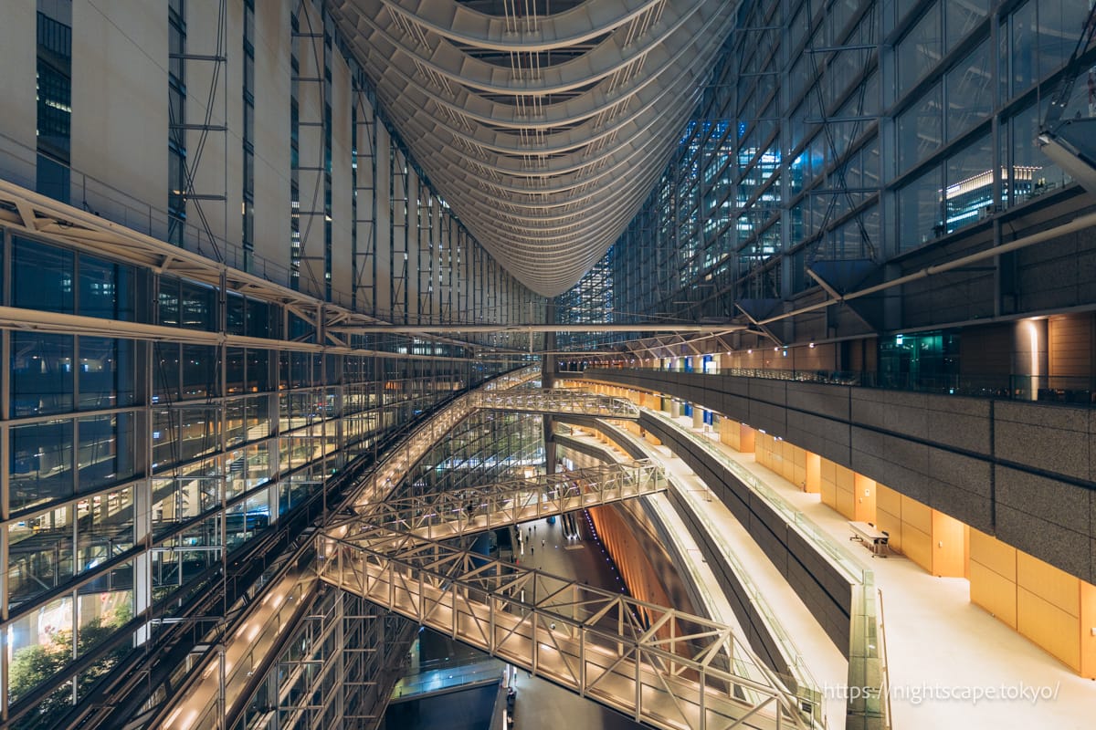 tokyo international forum