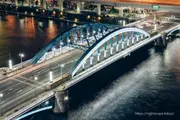 點燈的駒形橋