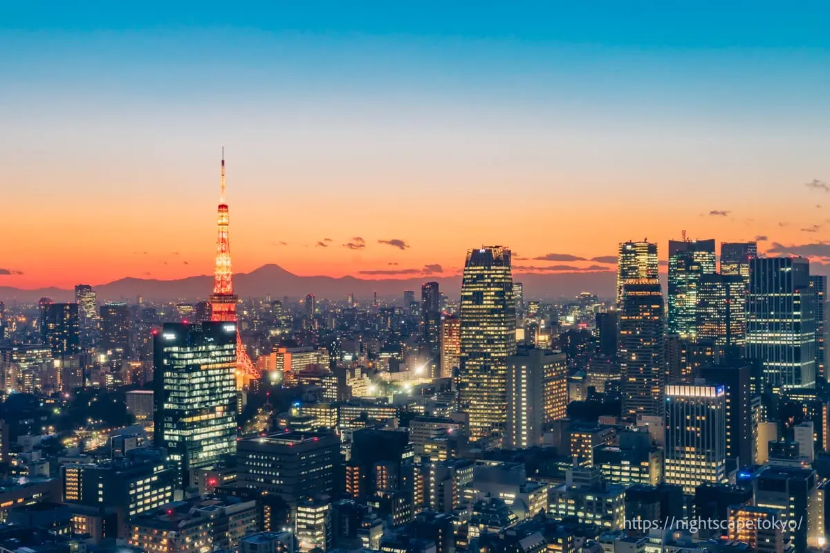 パークホテル東京