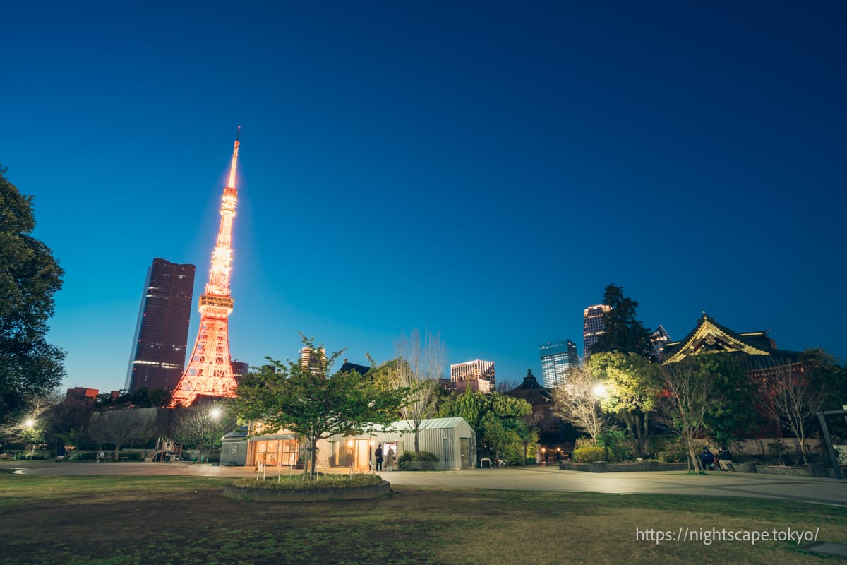 芝 公園