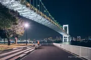 Atmosphere of Shibaura South Wharf Park Sports Ground & Kaigan Park