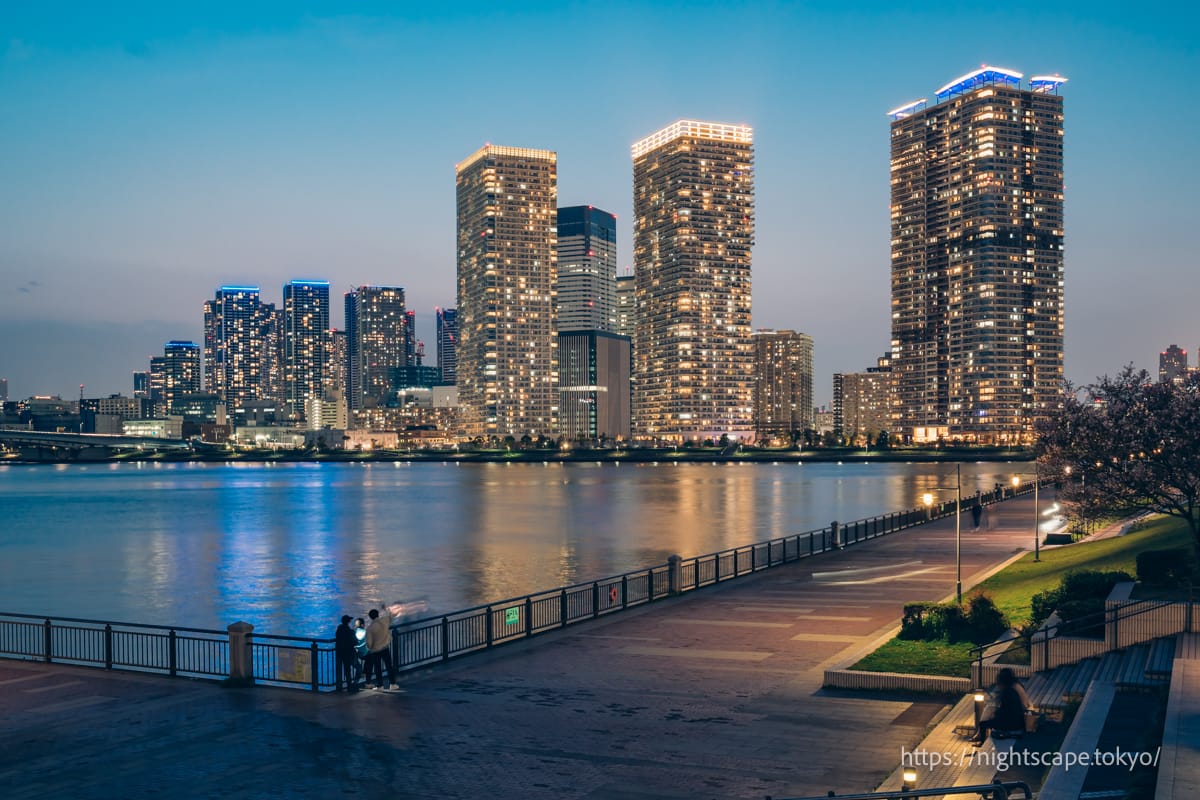 春海 橋 公園