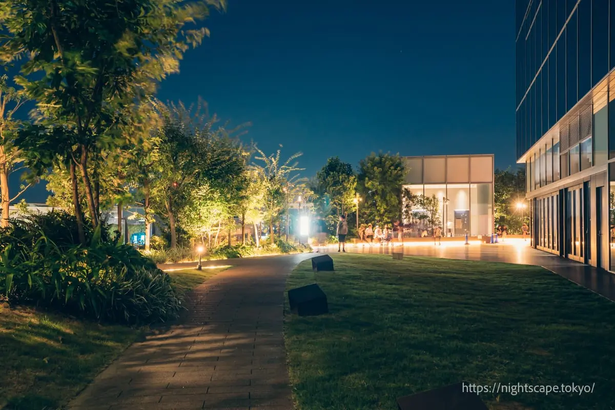 ROOFTOP PARK atmosphere