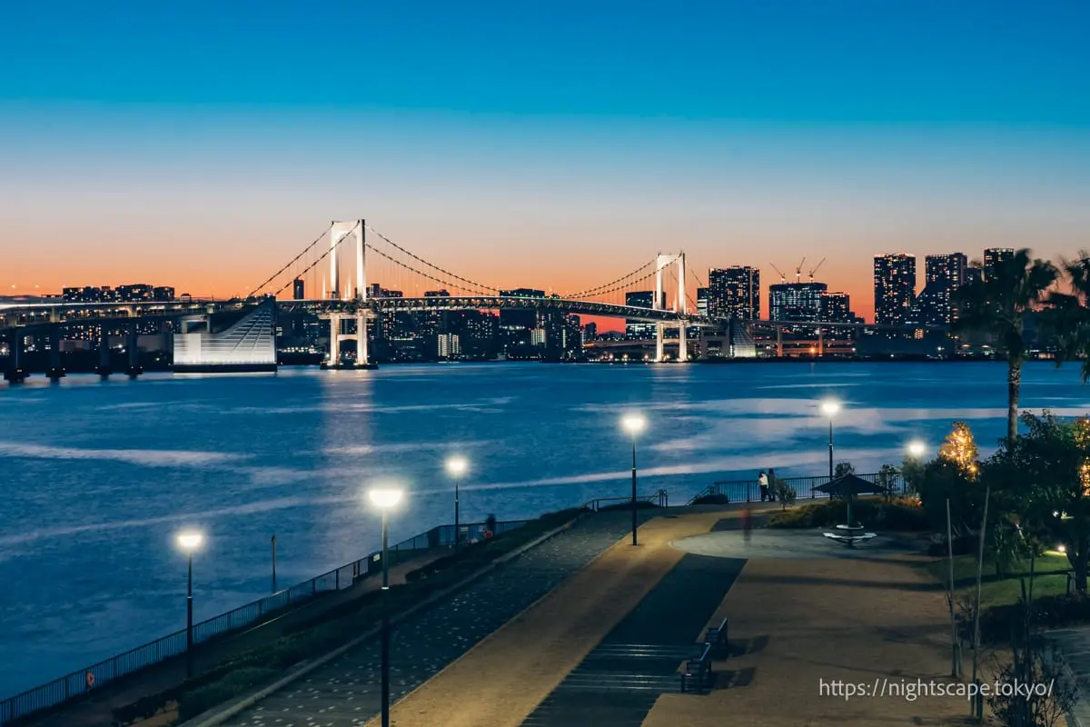 豊洲ぐるり公園