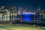 Atmosphere of Ishikawajima Park