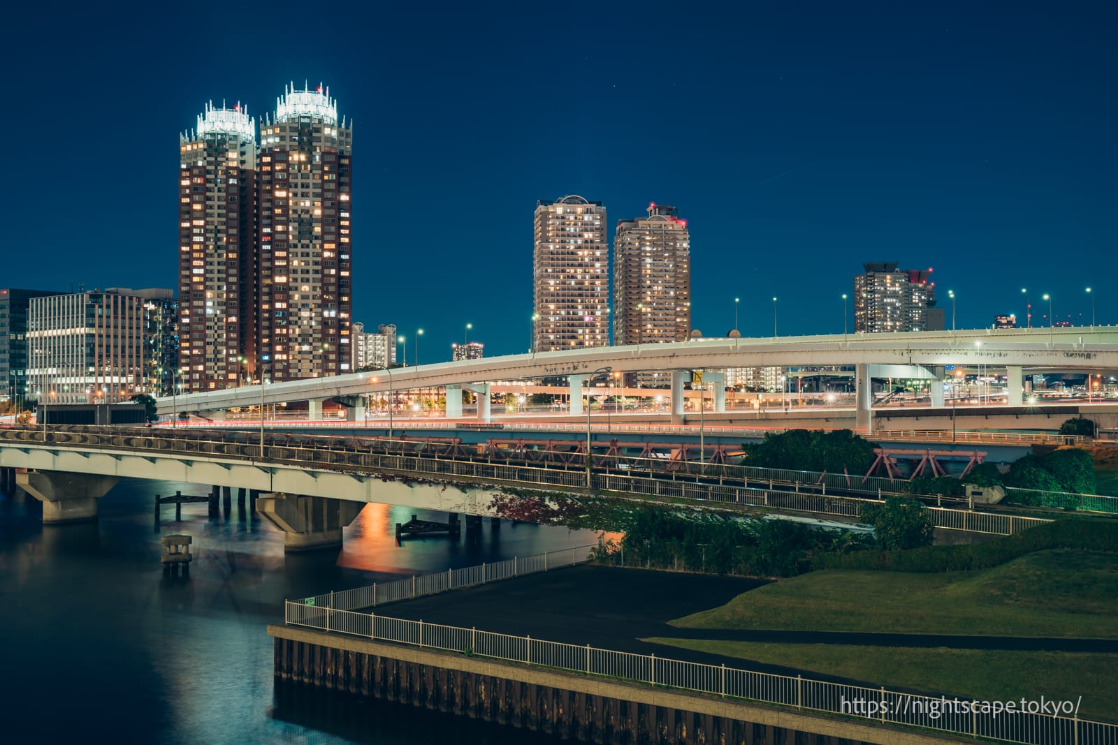 夢 の 大橋