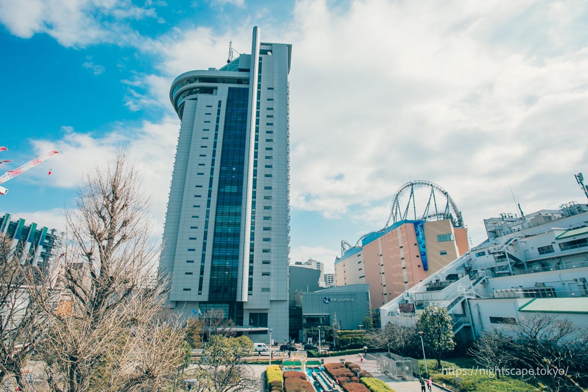bunkyo civic center