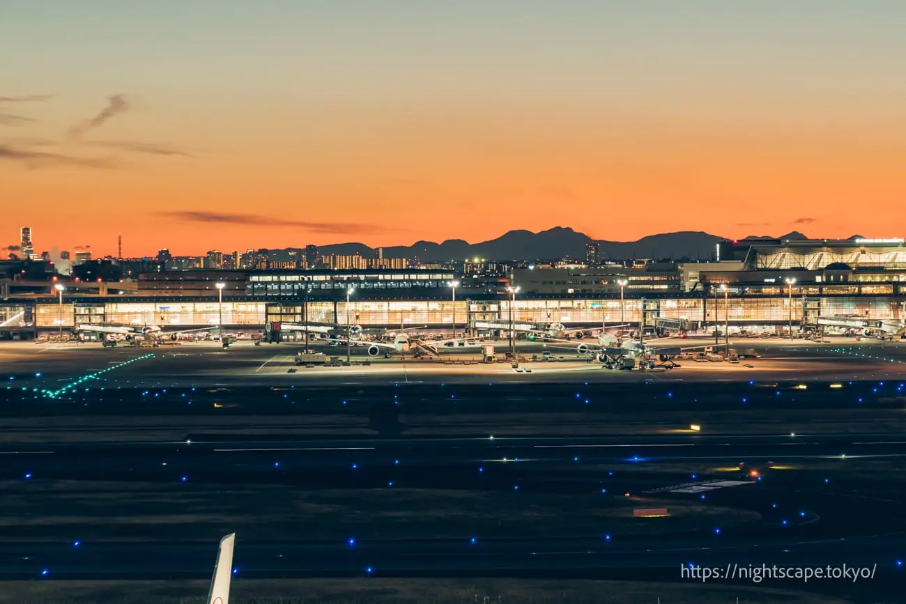 하네다공항 제3터미널