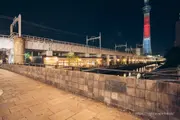 Atmosphere of Makura Bridge