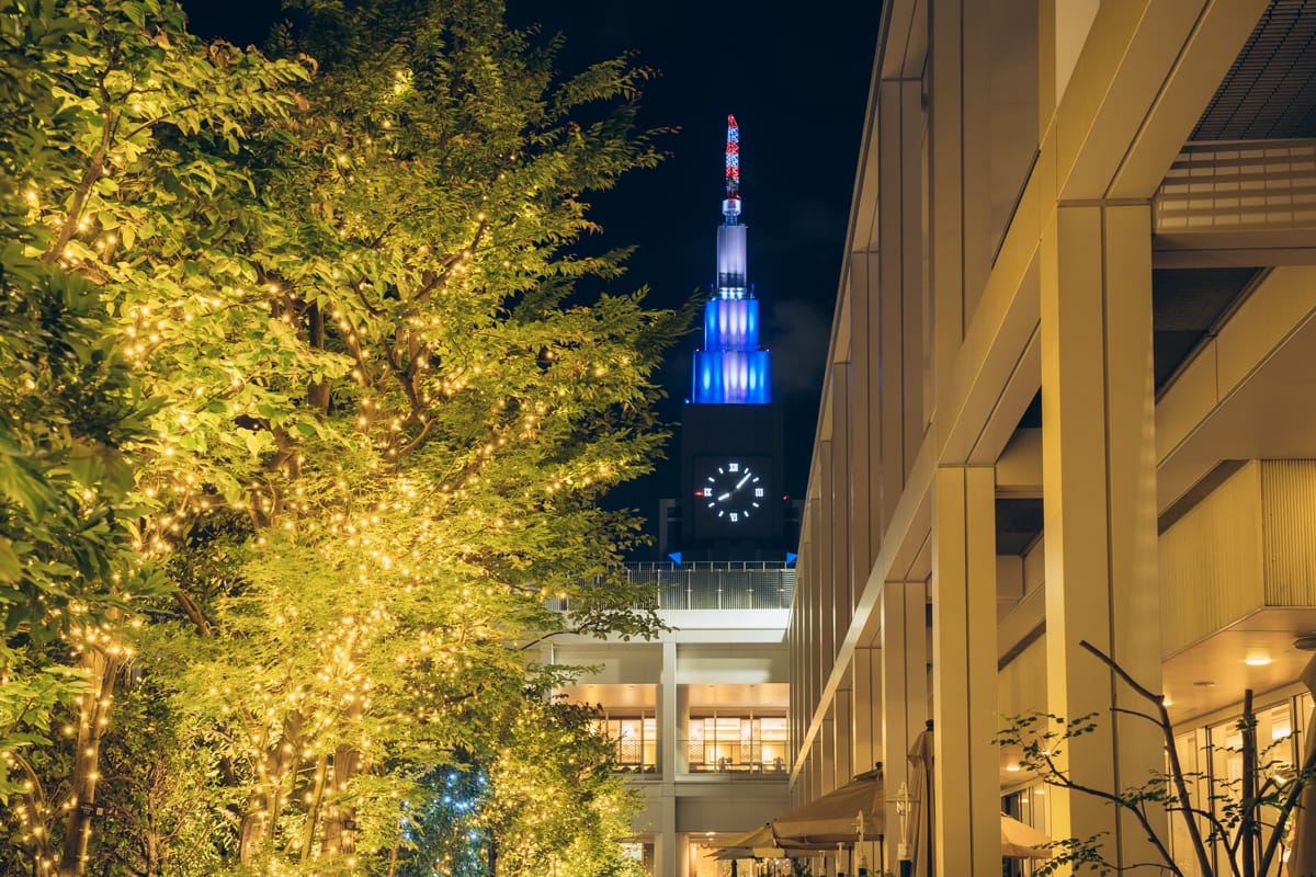 takashimaya times square