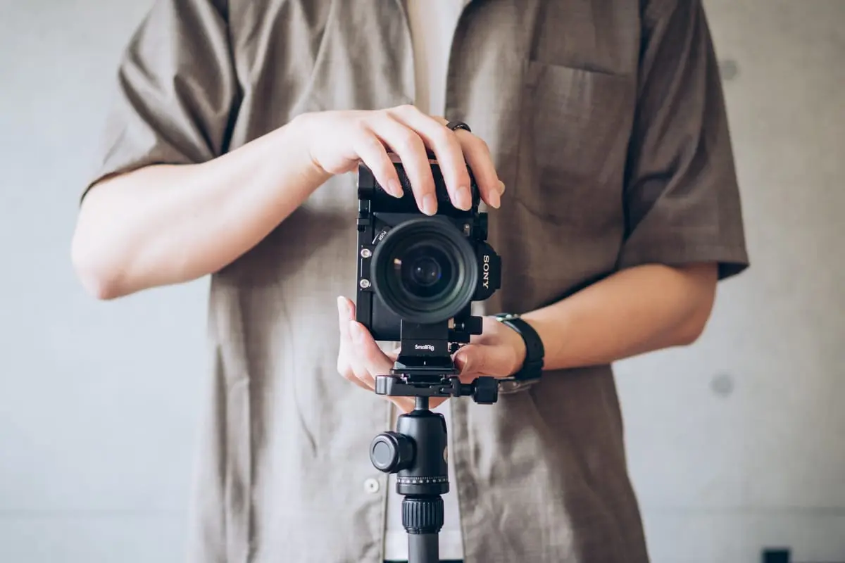 縦構図写真の撮影が快適になる神アイテム！SmallRig 回転式マウントプレートキット レビュー