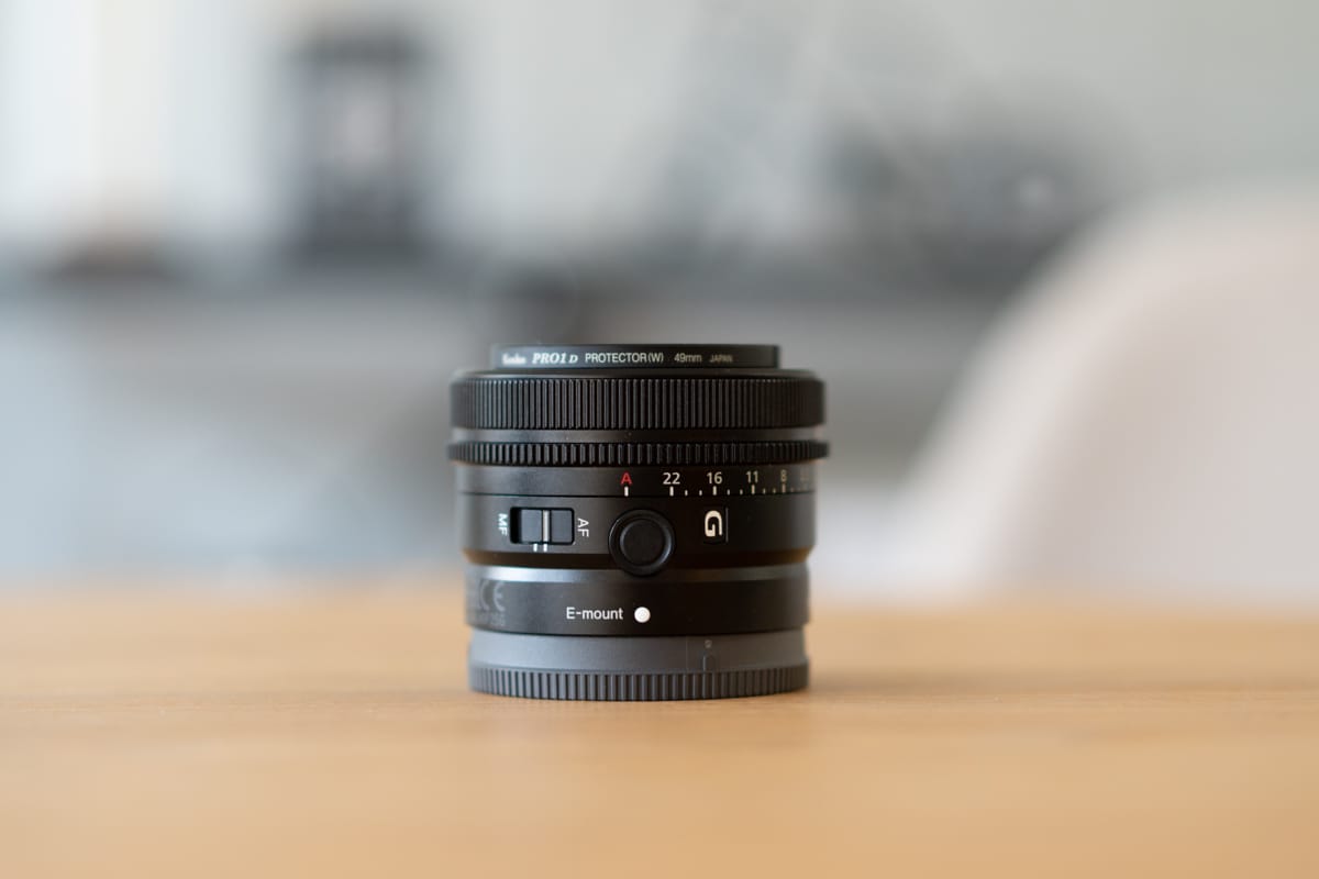最強のお出かけ用単焦点レンズ！FE 40mm F2.5G レビュー | 東京夜景ナビ
