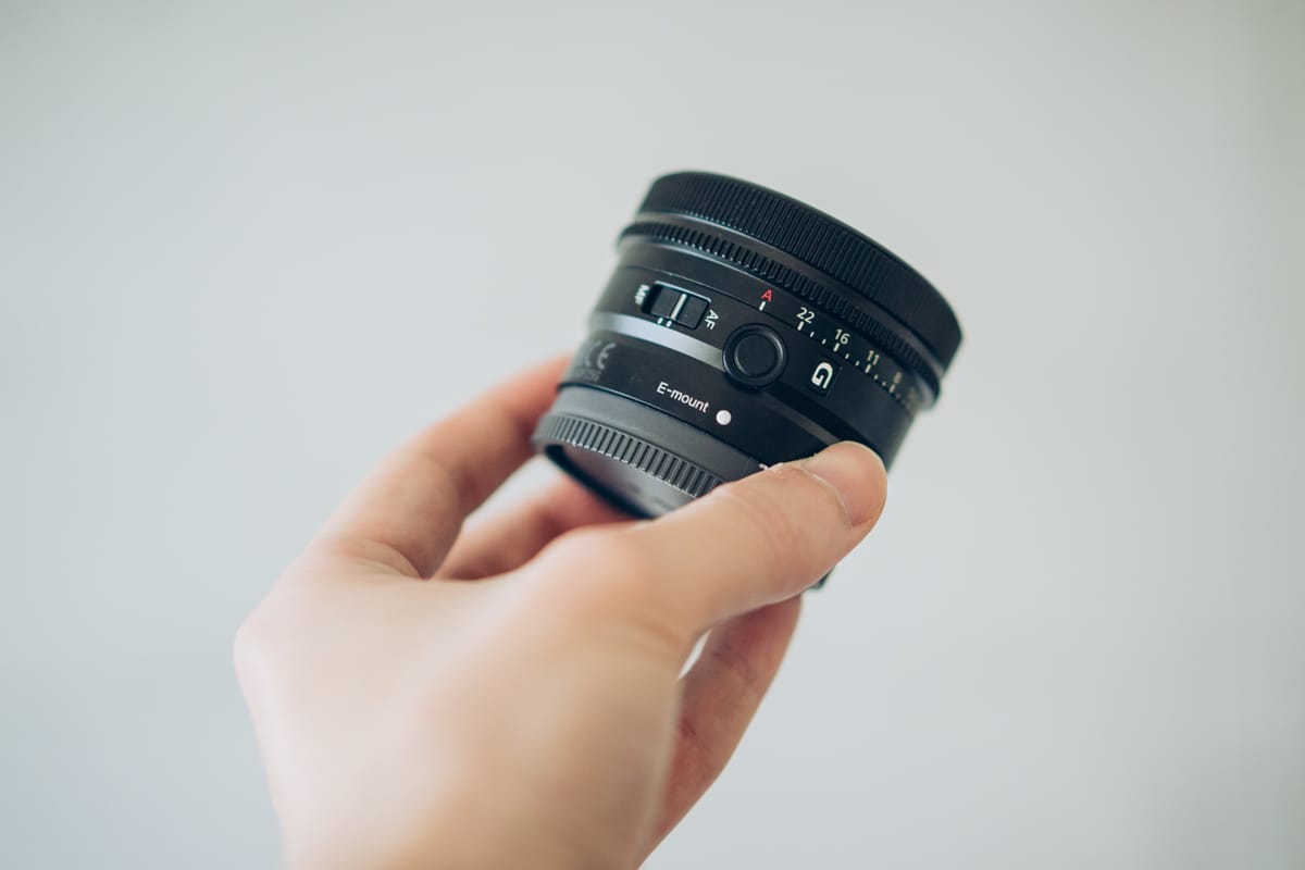 最強のお出かけ用単焦点レンズ！FE 40mm F2.5G レビュー | 東京夜景ナビ