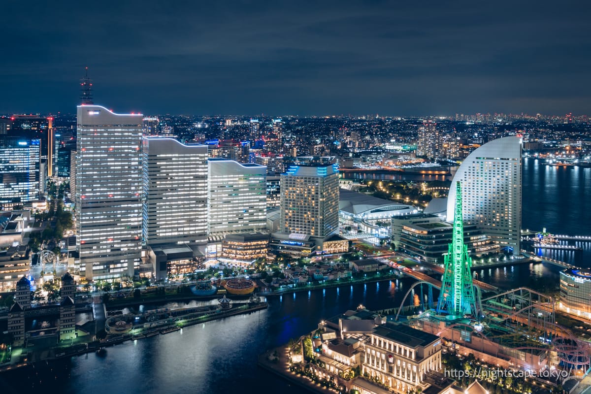 横浜 展望 台