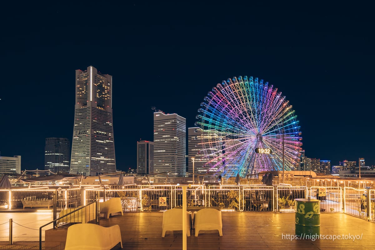 yokohama world porters